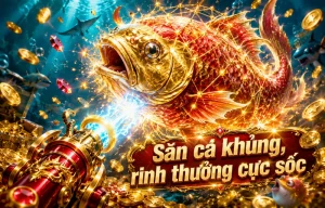 Bắn Cá tại thecureculinary